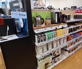 Rayon café Boulanger Roanne