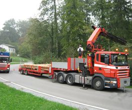 Lienhart Transporte AG Bild 3