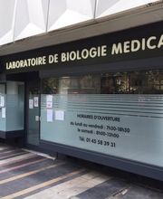 Laboratoire Faure - Paris 15e -  BIOGROUP PARIS OUEST image 1