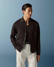 Cardigans in refined silhouettes and luxurious knits offer elevated versatility for every modern wardrobe.