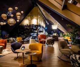 Hotel Motel One Ulm - Lounge
