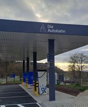 TotalEnergies Charging Station Bild 4