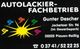 AUTOLACKIERFACHBETRIEB Gunter Descher