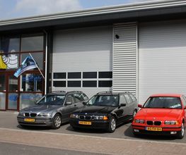 Autobedrijf Rien de Jonge