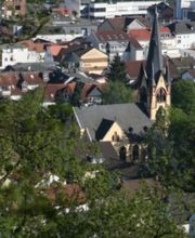 Außenaufnahme der Johanneskirche