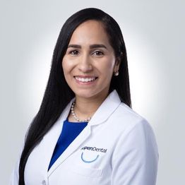 Fatima Topacio Torres-Tyler, DDS, DMD