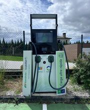 Iberdrola | bp pulse estación de recarga imagen 3