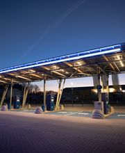Aral pulse Ladestation Bild 2
