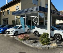 Garage Schreiber AG Bild 1