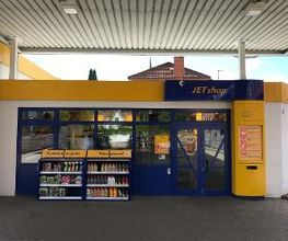 JET Tankstelle Bild 3