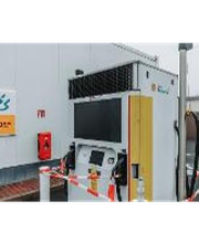 Shell Recharge Charging Station Bild 5