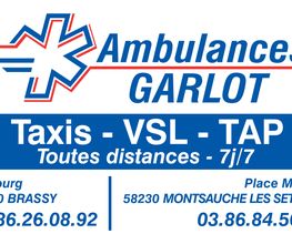 AMBULANCES GARLOT image 4