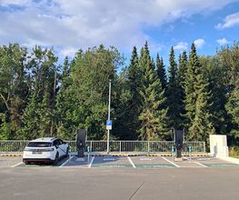 eliso-Ladestation Bild 1