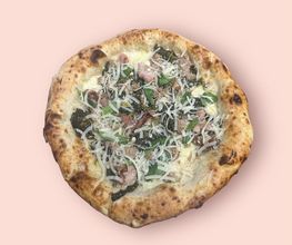 Pizzeria Bella Napoli Da Luigi Bild 7