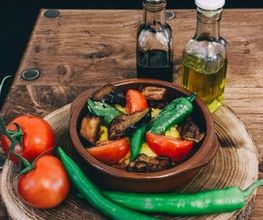 Erbil's Vegan & Mediterran Bild 6