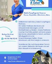 Vida y Salud Fusspflege & Wellness Bild 6