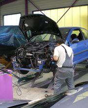 Auto Lackierzentrum Schwander Bild 5