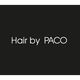 Hair by PACO | Friseur Aachen | Logo