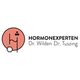Das Logo von hormonexperten.de