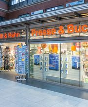Schmitt & Hahn Buch und Presse im Bahnhof Kiel Bild 1