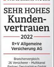 R+V Versicherung Berlin - Generalvertretung Berlin Rojek & Privalov GmbH Bild 8
