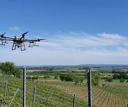 Agrar-Copter Bild 1