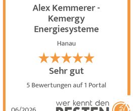 werkenntdenBESTEN.de Qualitätssiegel