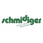 Schmidiger AG - Fenster Türen Innenausbau