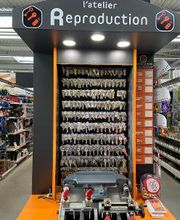 reproduction de clés