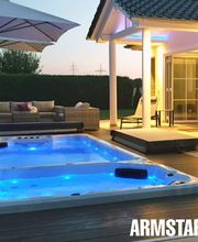 ARMSTARK Whirlpools, Swim Spas, Saunen & Infrarotkabinen Bild 3