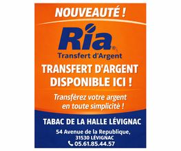 Tabac de la Halle Lévignac image 7