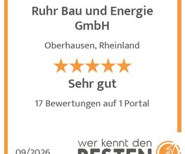 werkenntdenBESTEN.de Qualitätssiegel
