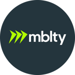 mblty Logo
