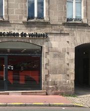 Agence de location de véhicules Sixt à Limoges