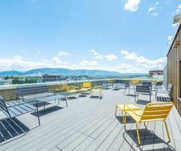 B&B HOTEL Geneva Airport Bild 1