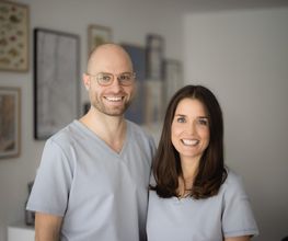 Simon Mißlinger M.Sc. und Sabrina Mißlinger