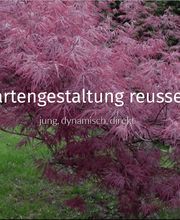 gartengestaltung reusser Bild 1