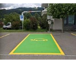 Shell Recharge Charging Station Bild 1