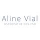 Cabinet d'ostéopathie Aline Vial