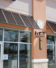 Tight Shot of Exterior Building/Store (Including Logo)