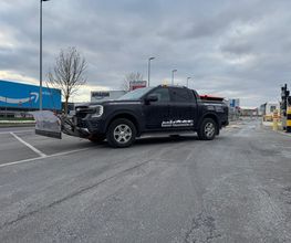 Ford Ranger Winterdienmst Amazon Breuna