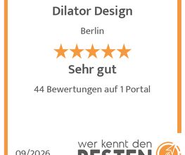 werkenntdenBESTEN.de Qualitätssiegel