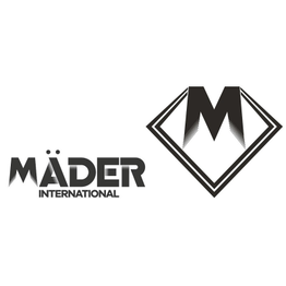 Mäder International logo