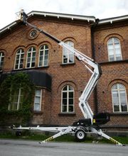 AMS Arbeitsbühnen GmbH Bild 3