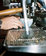 Kaffee-Fabrik Bild 2