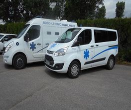 Bosc Le Hard Ambulances image 5
