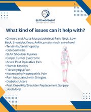 Elite Movement Chiropractic Clinic: Dr. Garrett Kuhlman image 9