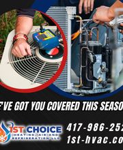1st Choice Heating, Air & Refrigeration image 20
