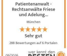 werkenntdenBESTEN.de Qualitätssiegel