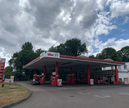 star Tankstelle Bild 1